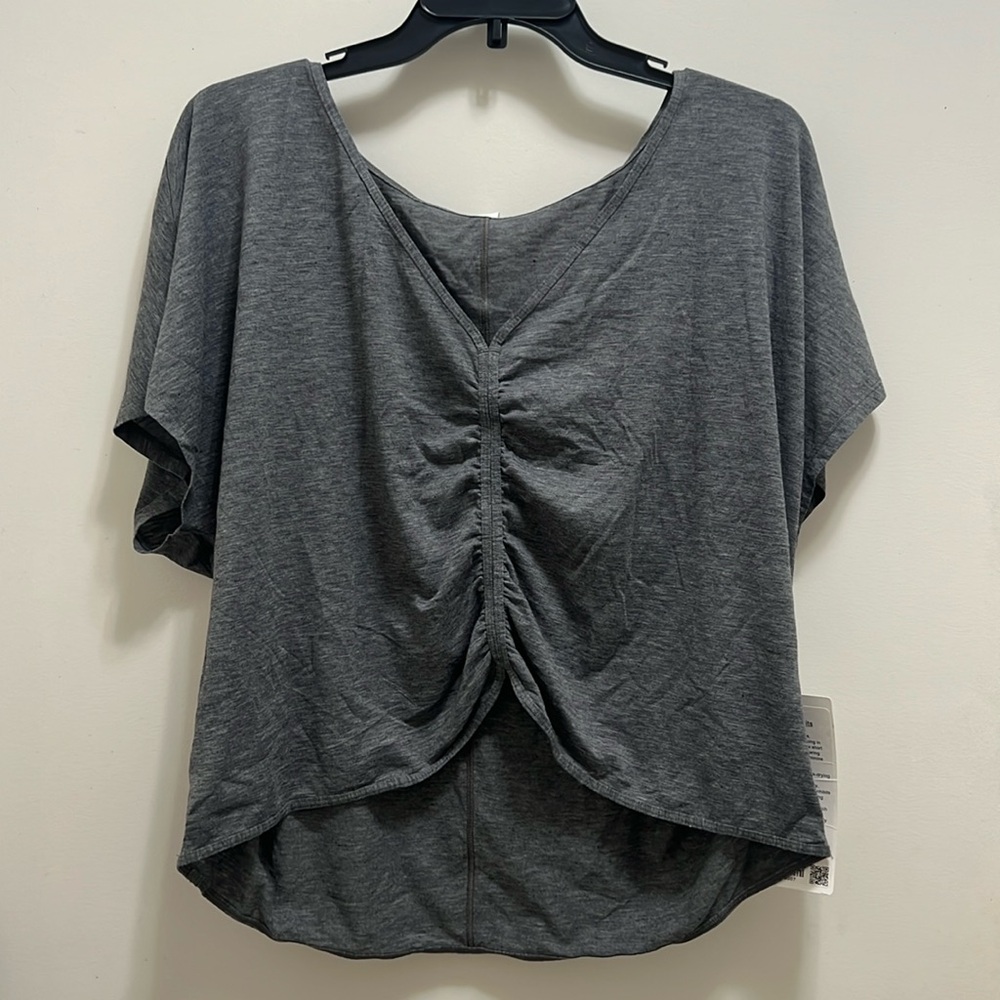 New Lululemon Cruise the Circuits Shirt